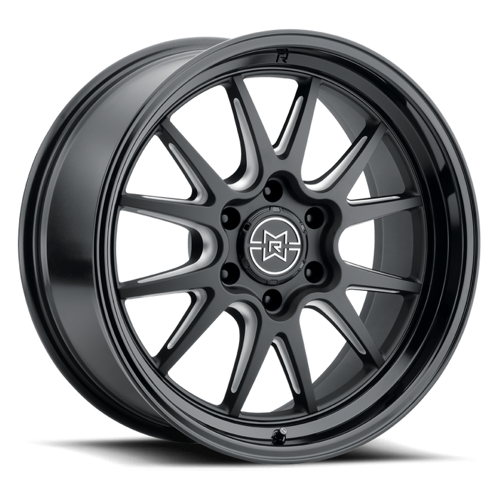802 - Markdown | Double Black® Milled