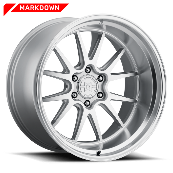 802 - Markdown | Machined - Clear Coat