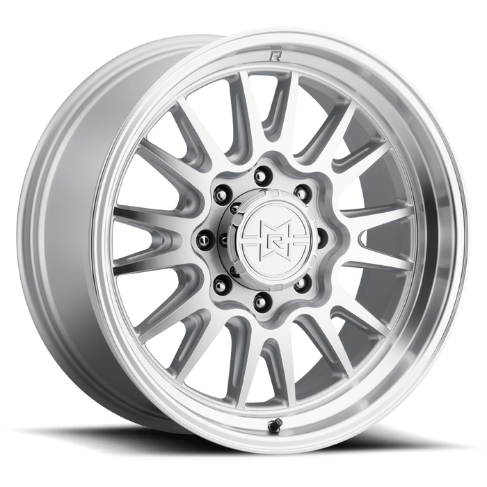 802 - Markdown | Machined - Clear Coat
