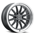 803 - Markdown | Gloss Titanium - Machined Lip