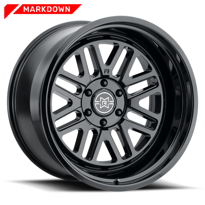 804 - Markdown | Gloss Black