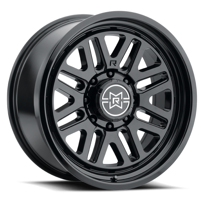 804 - Markdown | Gloss Black