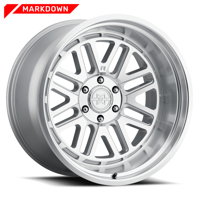 804 - Markdown | Machined - Clear Coat