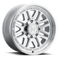 804 - Markdown | Machined - Clear Coat