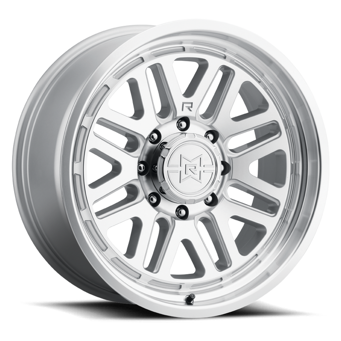 804 - Markdown | Machined - Clear Coat