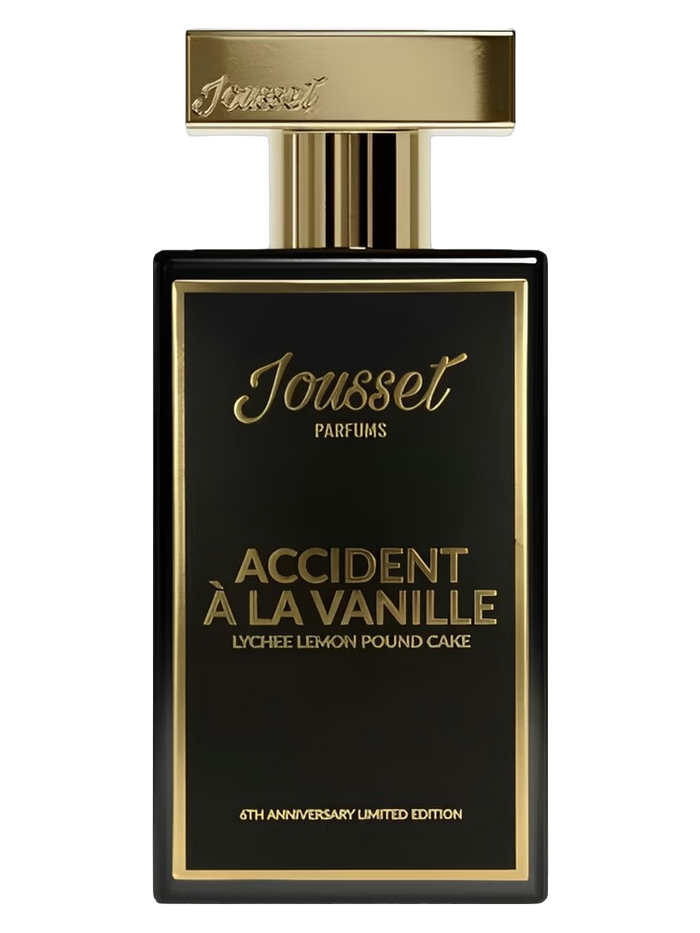 Accident À La Vanille Jousset Parfums | ClicScent