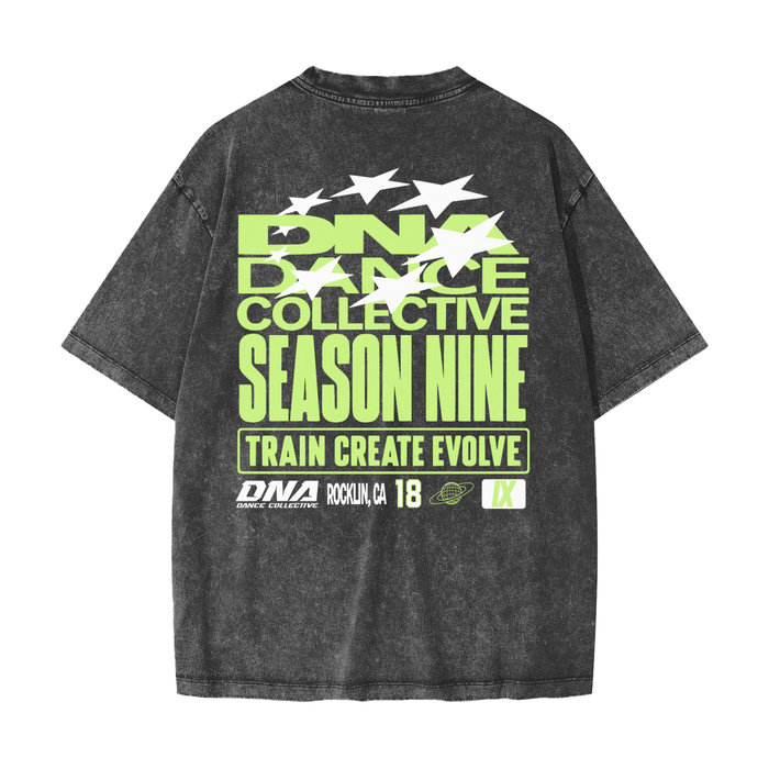 Adult SZN 9 Oversized Tee