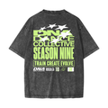 Adult SZN 9 Oversized Tee