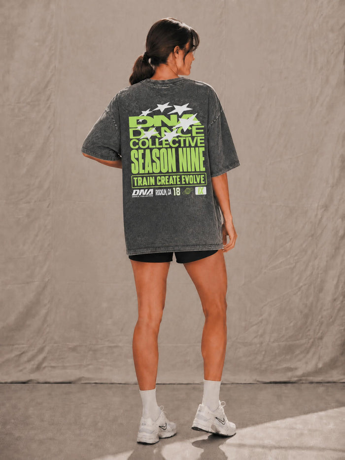 Adult SZN 9 Oversized Tee