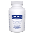 Alpha Lipoic Acid 400 Mg (60 Caps)