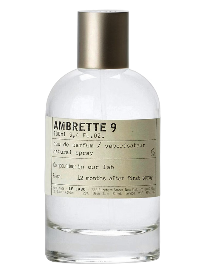 Ambrette 9 | ClicScent