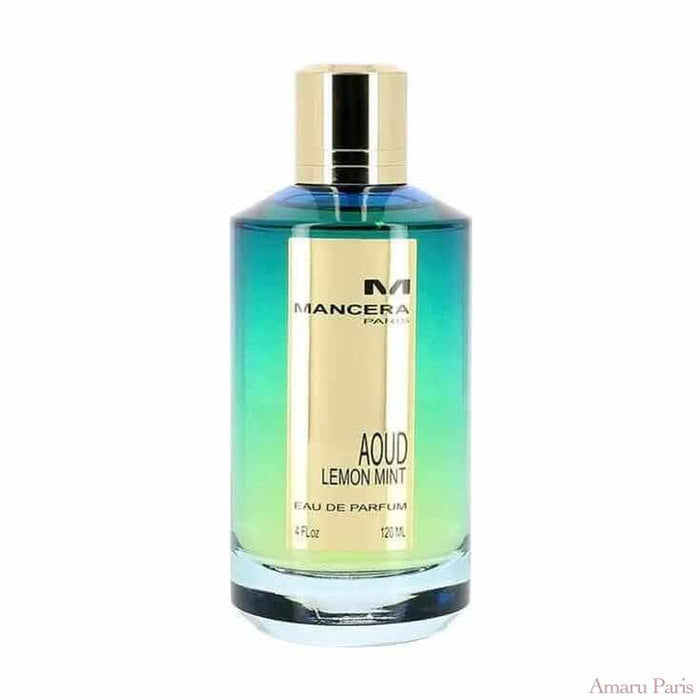 Aoud Lemon Mint | ClicScent