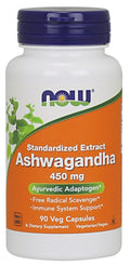 Ashwagandha 400mg (90 Vcaps)