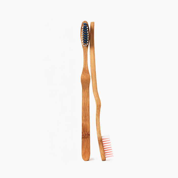 Public Goods Personal Care Bamboo Toothbrushes