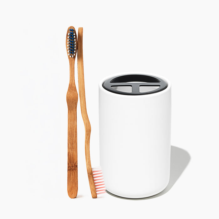 Public Goods Personal Care Bamboo Toothbrushes