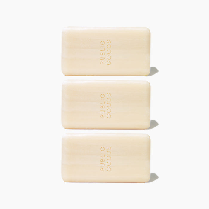 Public Goods Personal Care Bar Soap