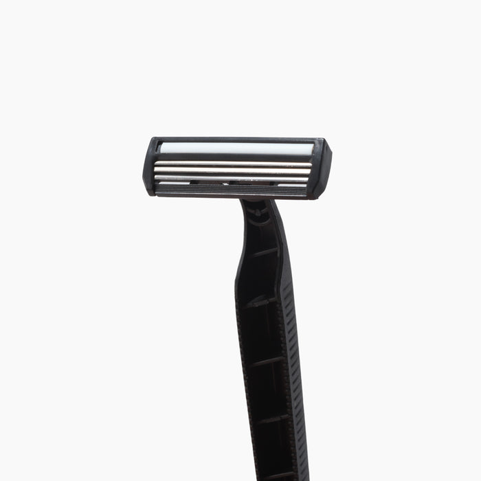 Public Goods Personal Care Biodegradable Disposable Razors