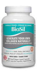 Biosil (60 Caps Liqd)