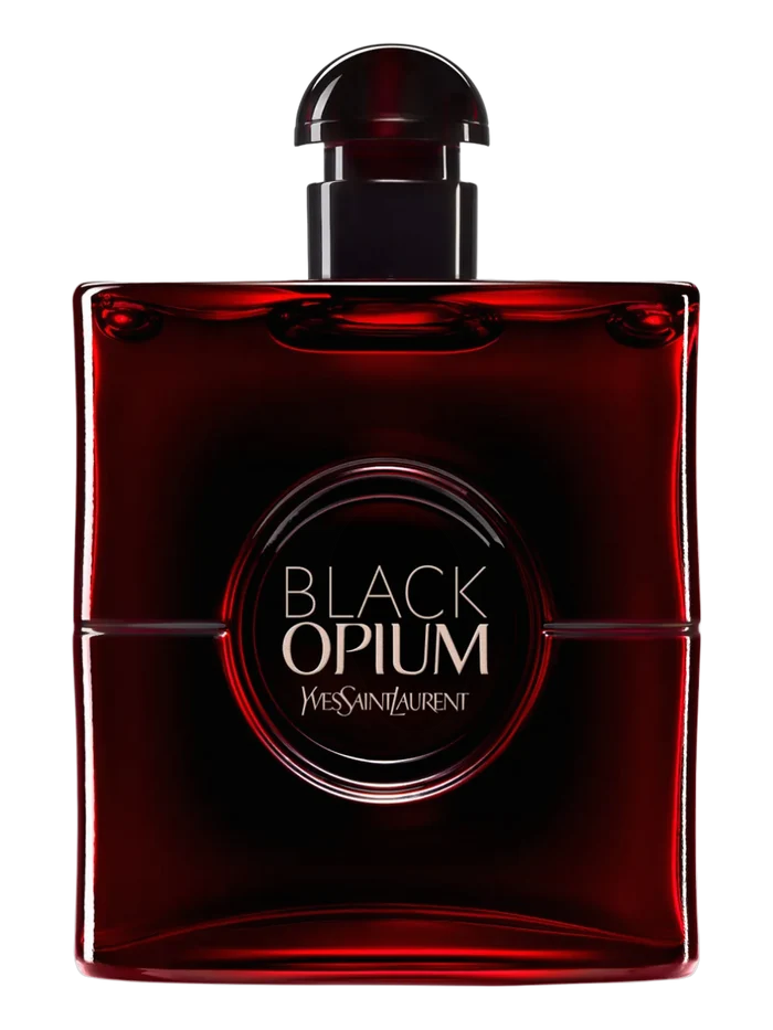 Black Opium Over Red