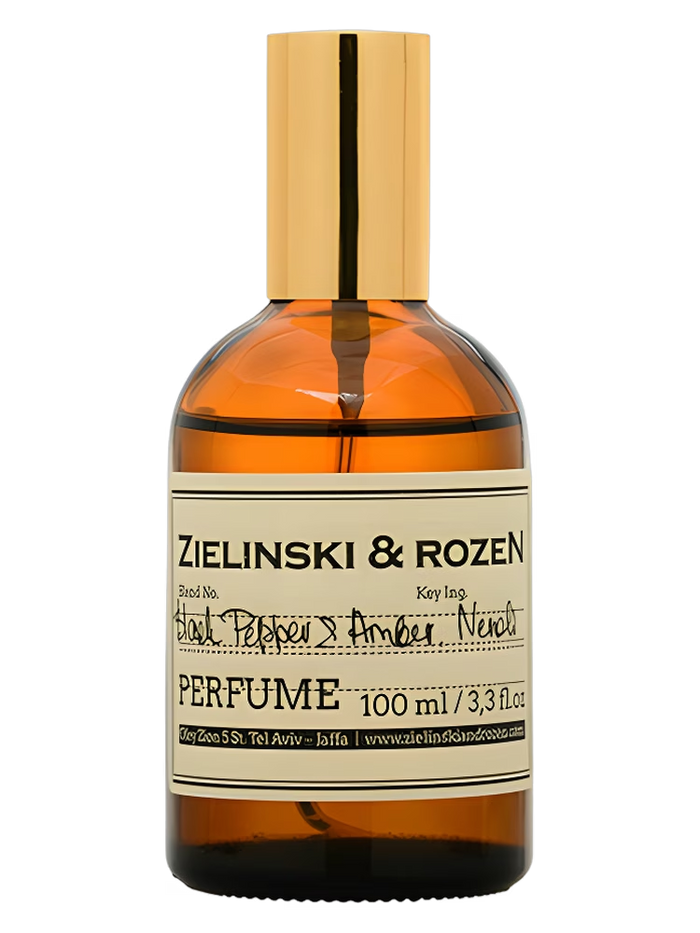 Black Pepper & Amber, Neroli | ClicScent