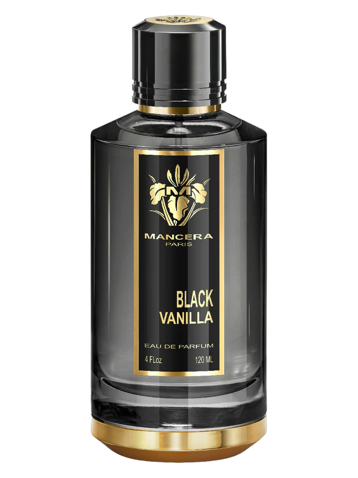 Black Vanilla Mancera | ClicScent