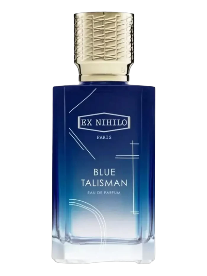 Blue Talisman