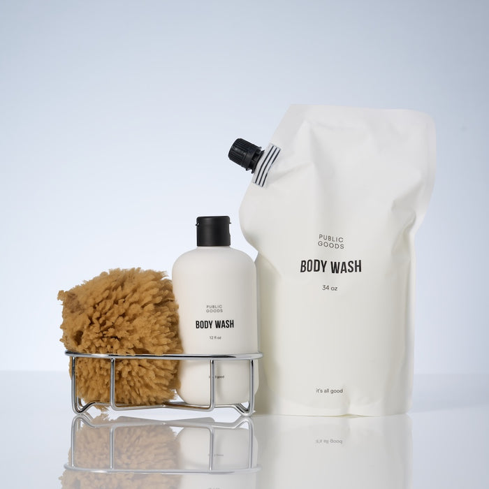 Public Goods Personal Care Body Wash