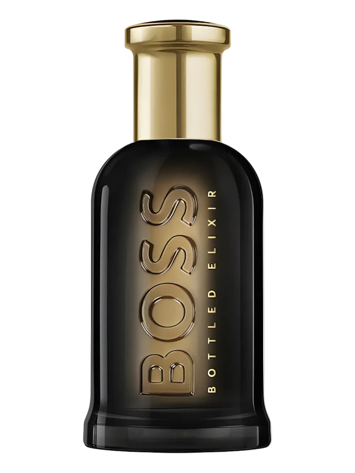 Boss Bottled Elixir