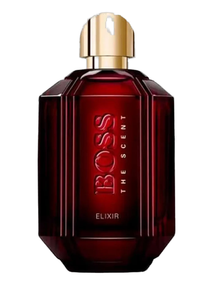 Boss The Scent Elixir For Her