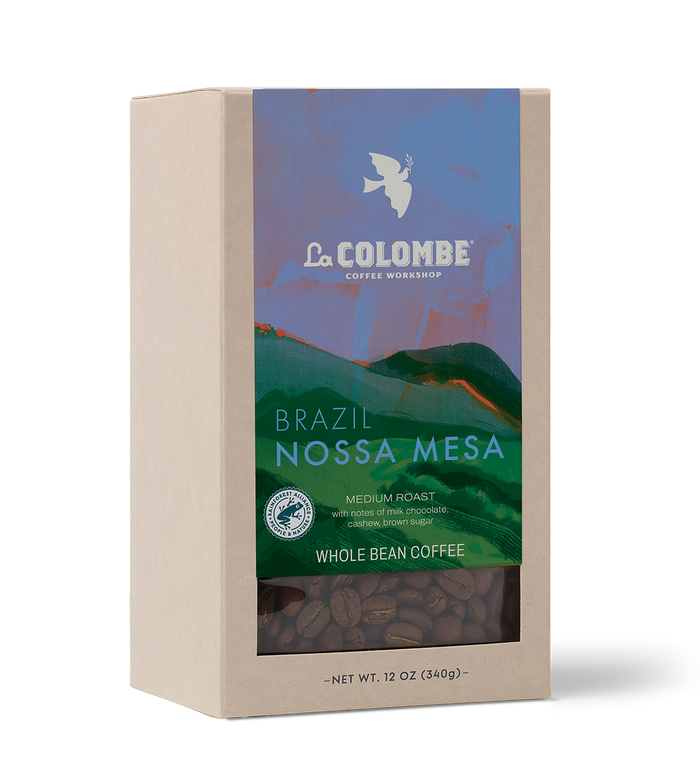 Brazil Nossa Mesa