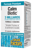 Calm Biotic 3 Milliards (30 Caps)