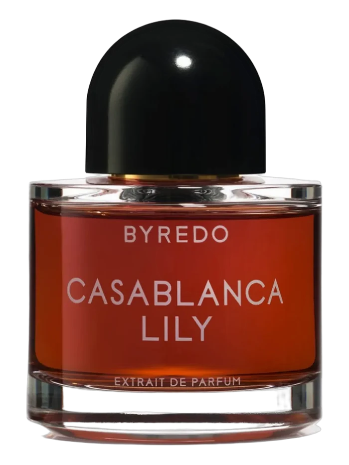 Casablanca Lily (2019)