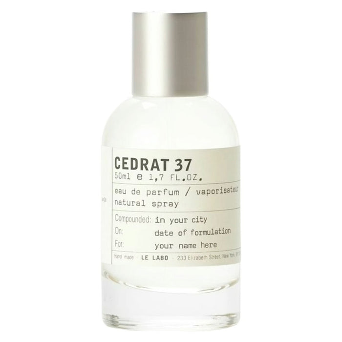 Cedrat 37 | ClicScent
