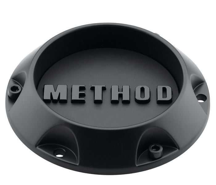 Center Cap | 901 Dually | Black