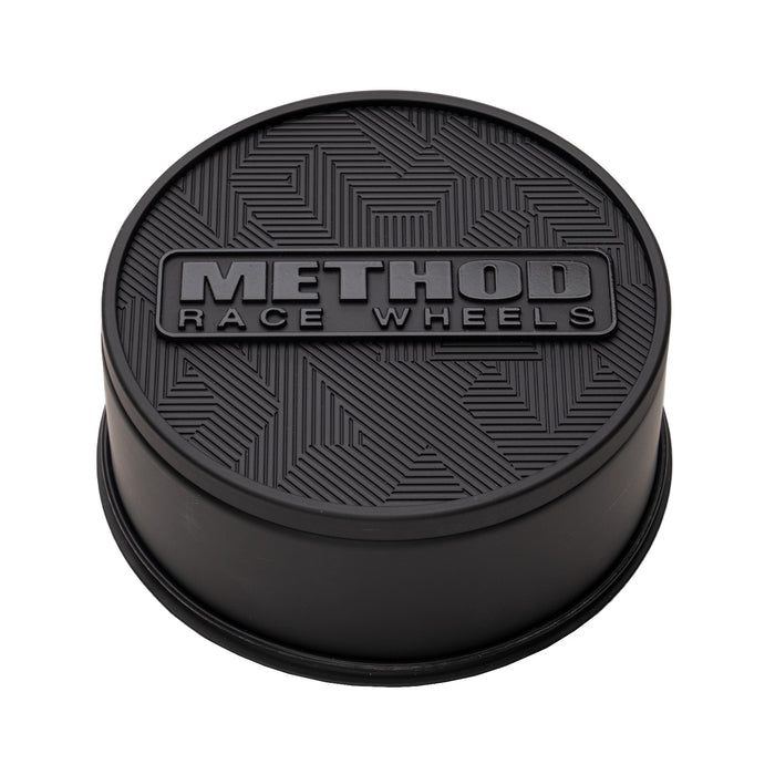 Center Cap | Digicam Push-Through | Black