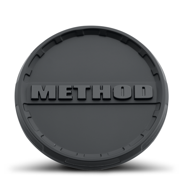 Center Cap | Method Snap-In | Black