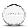 Center Cap | Method Snap-In | Chrome
