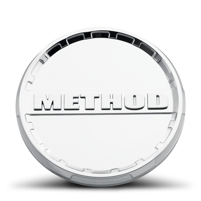 Center Cap | Method Snap-In | Chrome