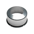 Center Cap | Open Style Push Through | Billet Aluminum