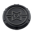 Center Cap | RAISED® MRW Snap-In | Double Black®