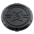 Center Cap | RAISED® MRW Snap-In | Gloss Black