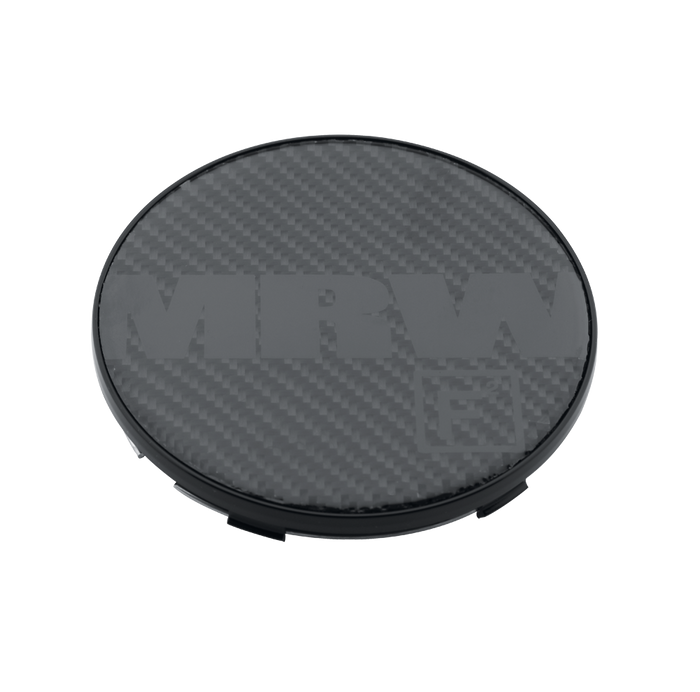 Center Cap | Snap-In | Carbon Fiber