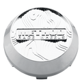 Center Cap | TOPO UTV Snap-In | Chrome