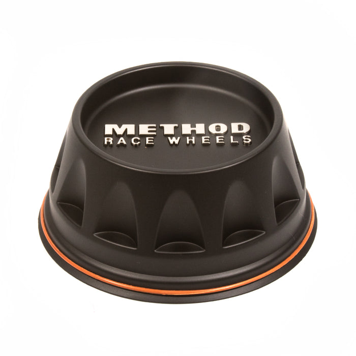 Center Cap | UTV Push Through | Black