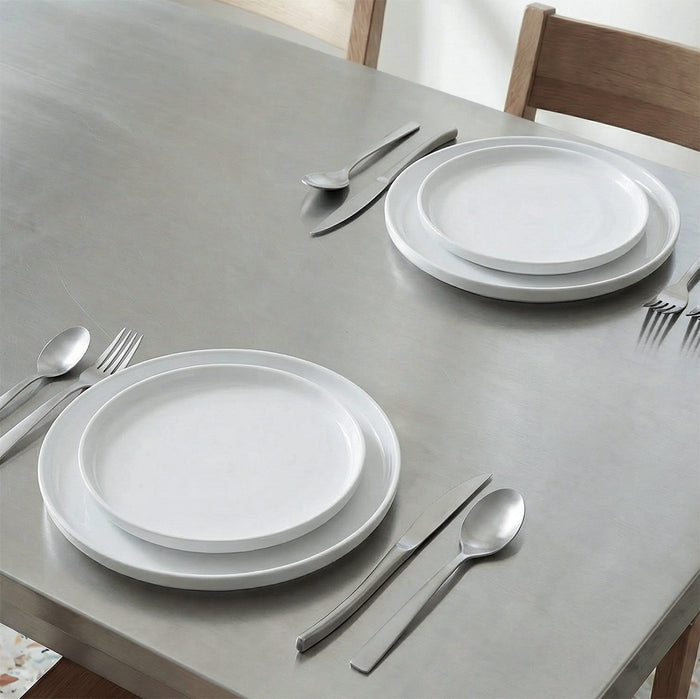 Public Goods Household Ceramic Dinner Plates
