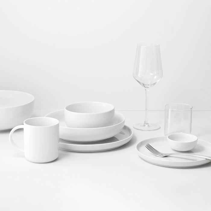 Public Goods Household Ceramic Dinner Bowls