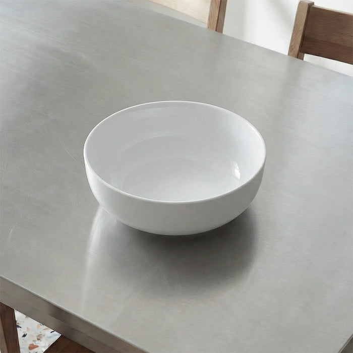 Public Goods Household Ceramic Serving Bowl