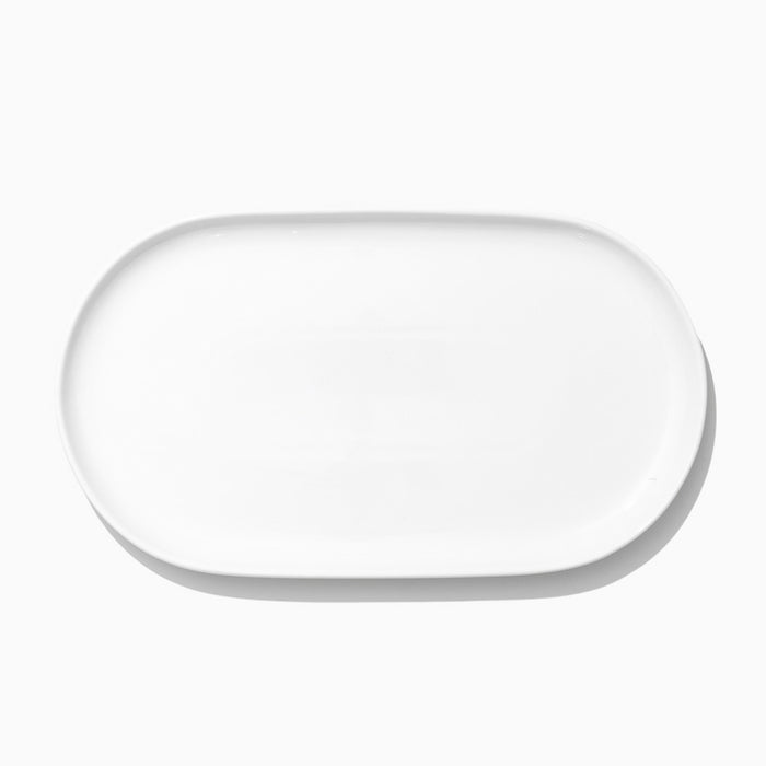 Public Goods Household Ceramic Serving Platter
