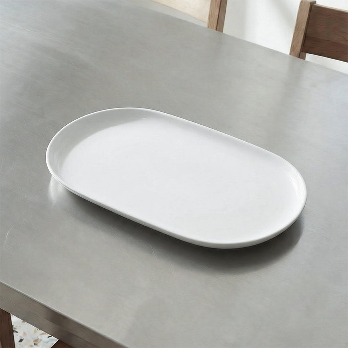 Public Goods Household Ceramic Serving Platter