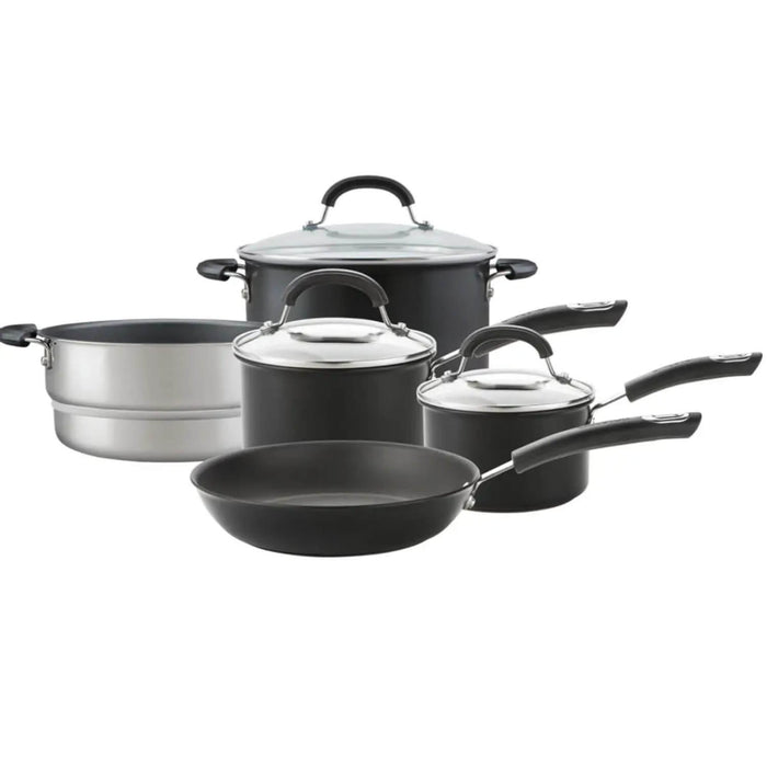 Circulon Total 5 Piece Saucepan Set